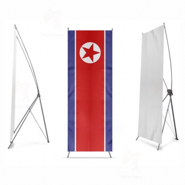Kuzey Kore X Banner Bask