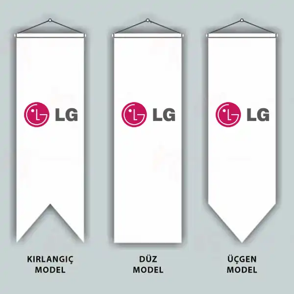 LG Krlang Bayraklar eitleri