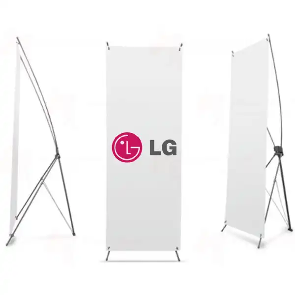LG X Banner Bask