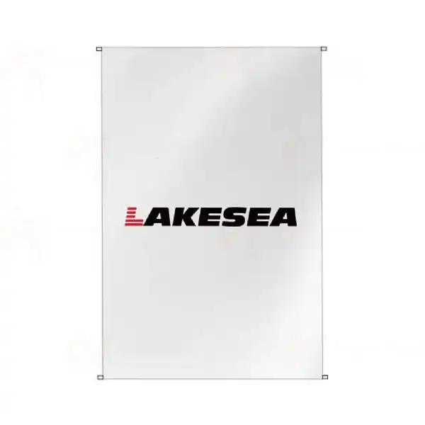 Lakesea Bina Cephesi Bayraklar