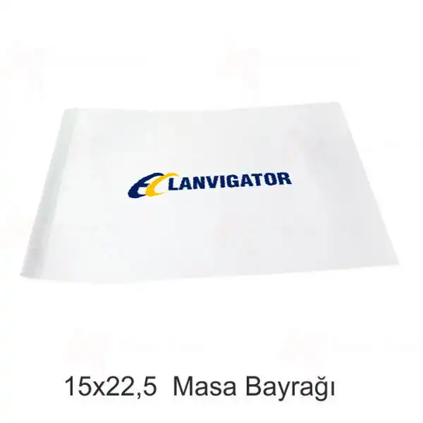 Lanvigator Masa Bayraklar Satn Al