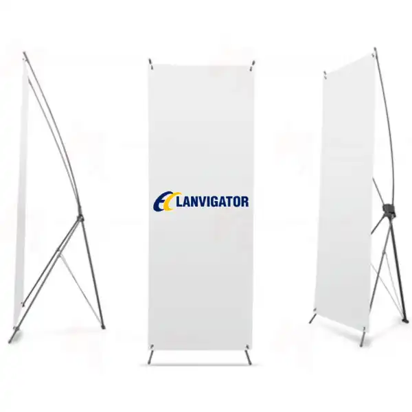 Lanvigator X Banner Bask Resimleri