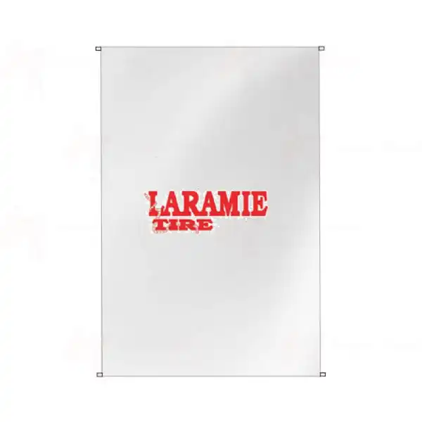 Laramie Bina Cephesi Bayraklar