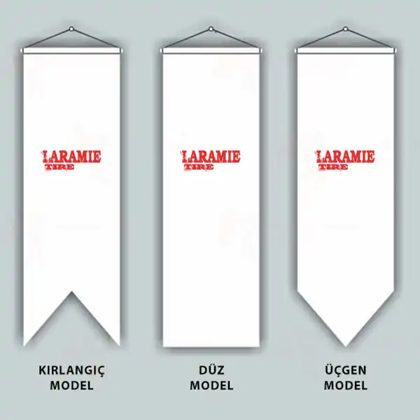 Laramie Krlang Bayraklar Ne Demek