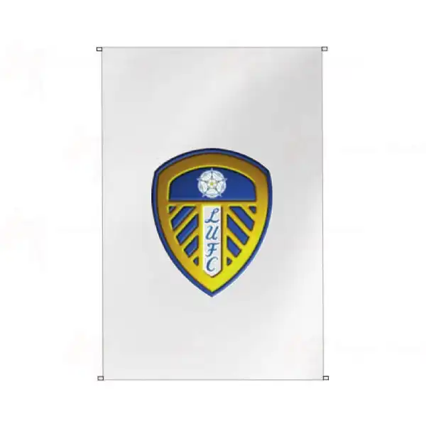 Leeds United Bina Cephesi Bayrak imalat