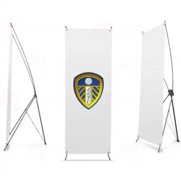 Leeds United X Banner Bask Toptan Alm