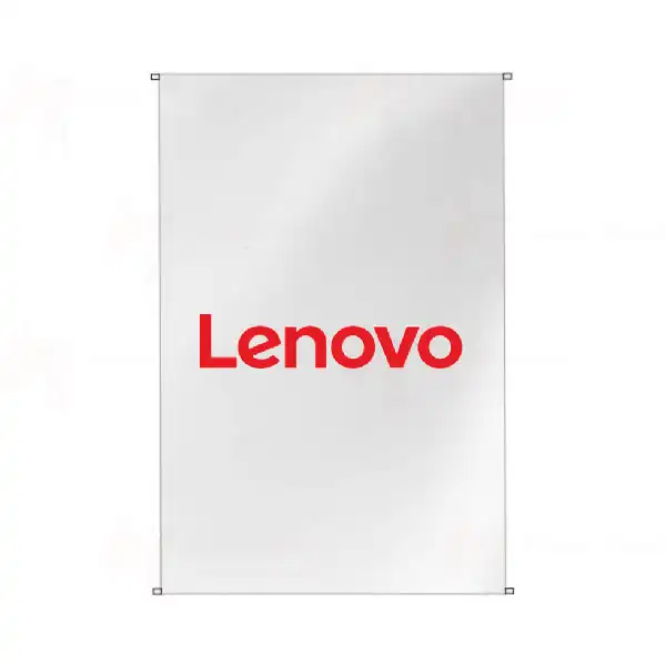Lenovo Bina Cephesi Bayrak lleri