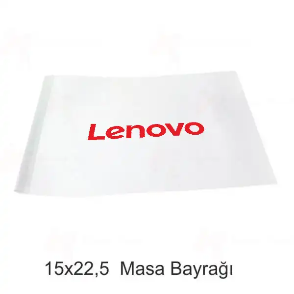 Lenovo Masa Bayraklar