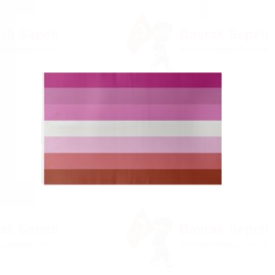 Lesbian Pride Pink Bayra