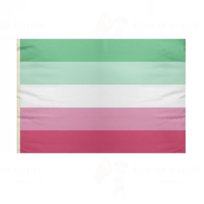 Lgbt Abrosexual Flag