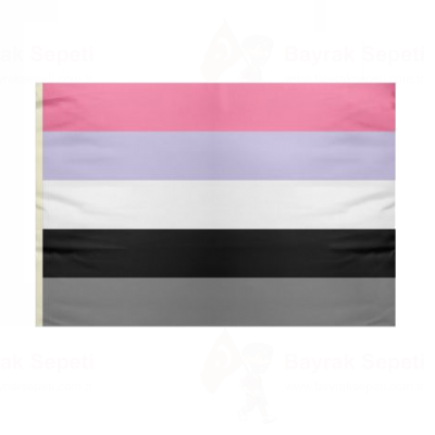 Lgbt Apressexual Flag