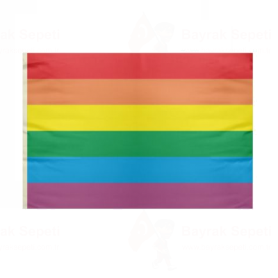 Lgbt Gay Pride Flamalar eitleri