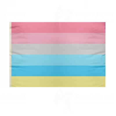 Lgbt Genderflux Yabanc Devlet Bayraklar
