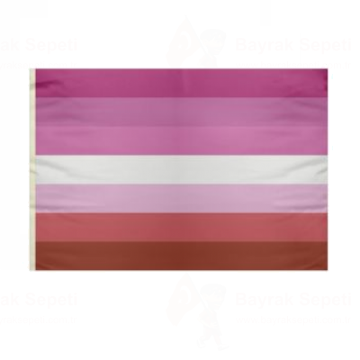 Lgbt Lesbian Pride Pink Flamalar retimi