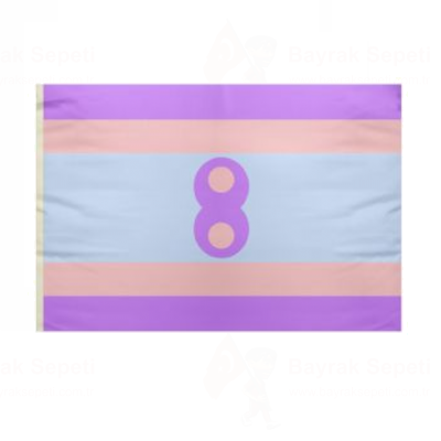 Lgbt Noninsexual Devlet Bayraklar