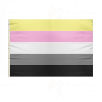 Lgbt Queerplatonic Yabanc lke Bayraklar