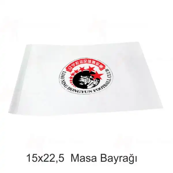 Liaoning Fc 2019 Masa Bayraklar zellii