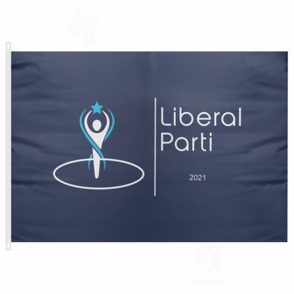 Liberal Parti Bayrağı