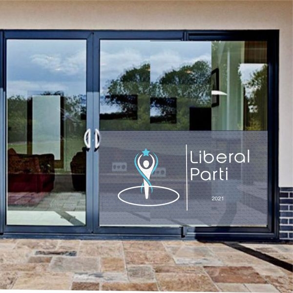 Liberal Parti One Way Vision