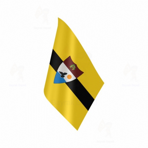 Liberland Masa Bayraklar