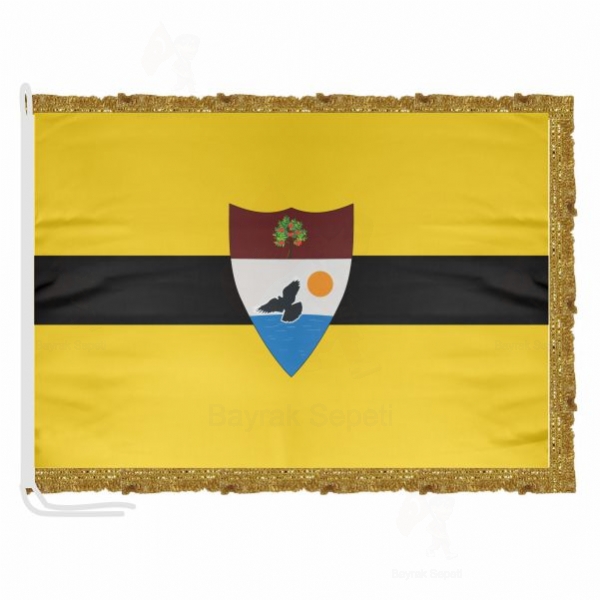 Liberland Saten Kuma Makam Bayra Fiyat