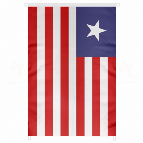 Liberya Bina Cephesi Bayraklar