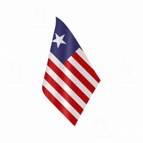 Liberya Masa Bayraklar
