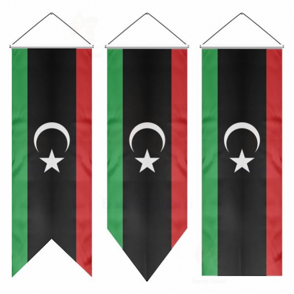 Libya Kırlangıç Bayraklar