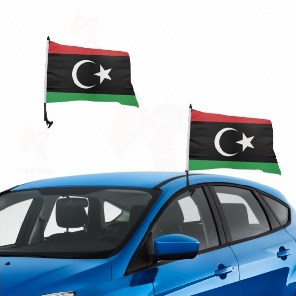 Libya Konvoy Bayrağı