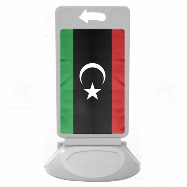 Libya Plastik Duba Çeşitleri
