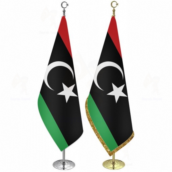 Libya Telalı Makam Bayrağı