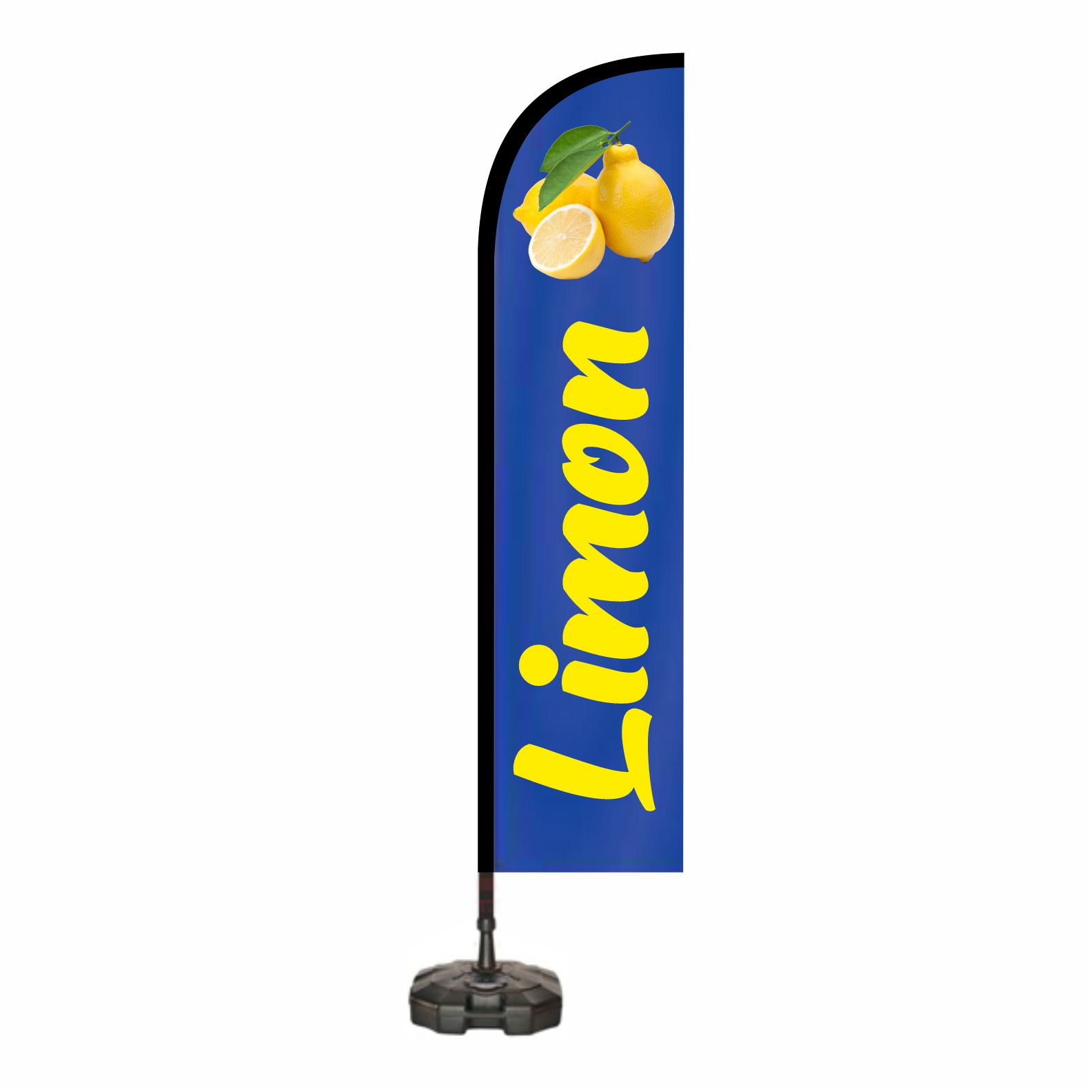 Limon Reklam Bayrakları