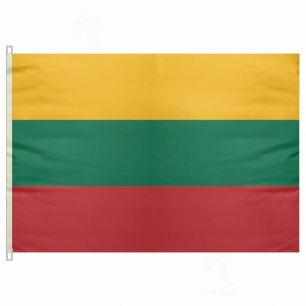 Litvanya Bayra