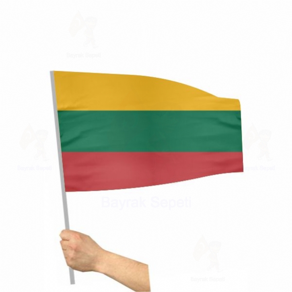 Litvanya Sopal Bayraklar