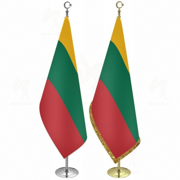 Litvanya Telal Makam Bayra
