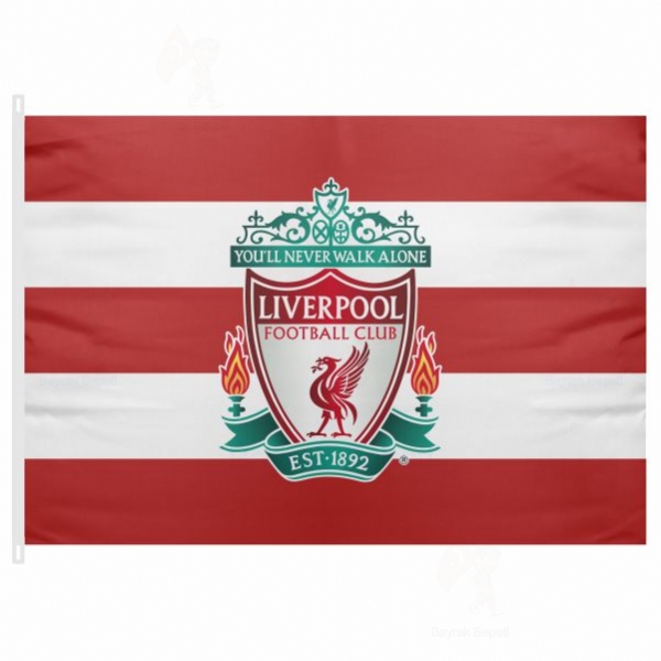 Liverpool FC Bayrağı