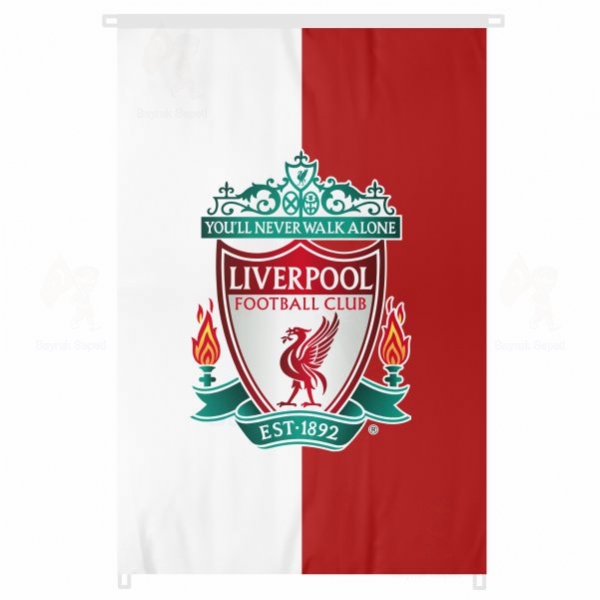 Liverpool FC Büyük Bayrak