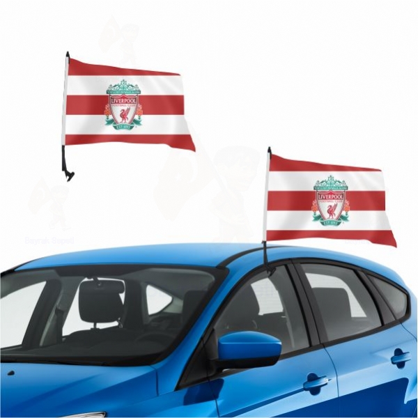 Liverpool FC Konvoy Bayrağı