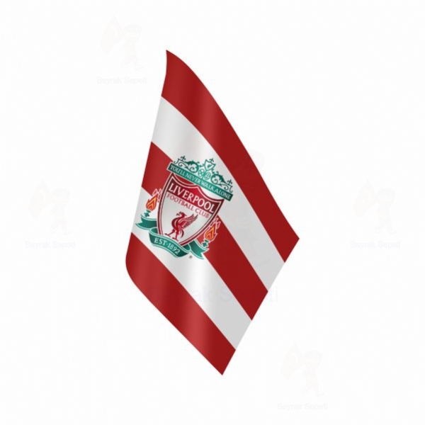 Liverpool FC Masa Bayrakları