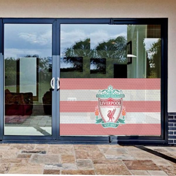 Liverpool FC One Way Vision