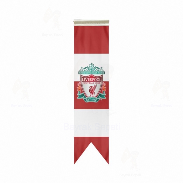 Liverpool FC T Masa Bayrağı Liverpool FC L Masa Bayrağı