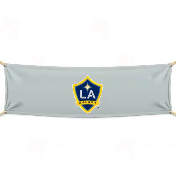 Los Angeles Galaxy Pankartlar ve Afiler