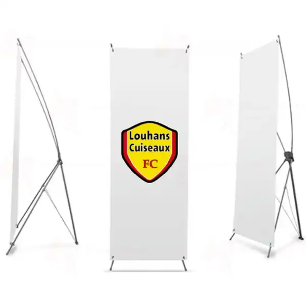 Louhans Cuiseaux Fc X Banner Bask Tasarm