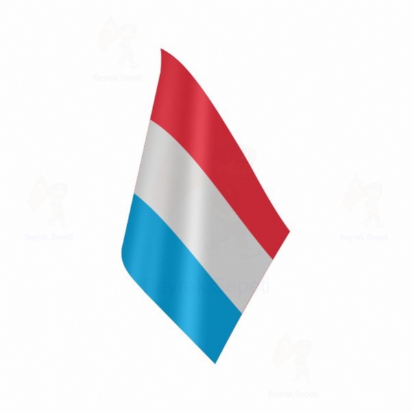 Lksemburg Masa Bayraklar