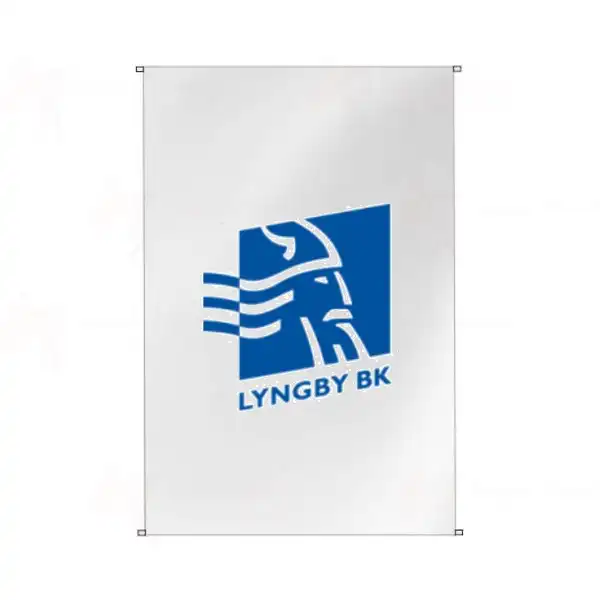 Lyngby Bk Bina Cephesi Bayrak Nerede