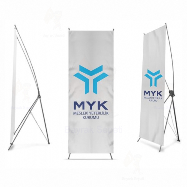 MYK X Banner Bask