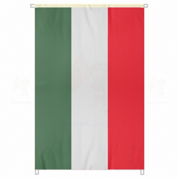 Macaristan Bina Cephesi Bayraklar