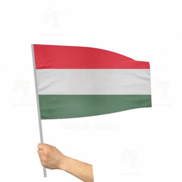 Macaristan Sopal Bayraklar