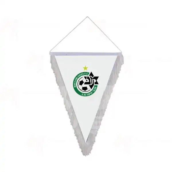 Maccabi Haifa Saakl Flamalar