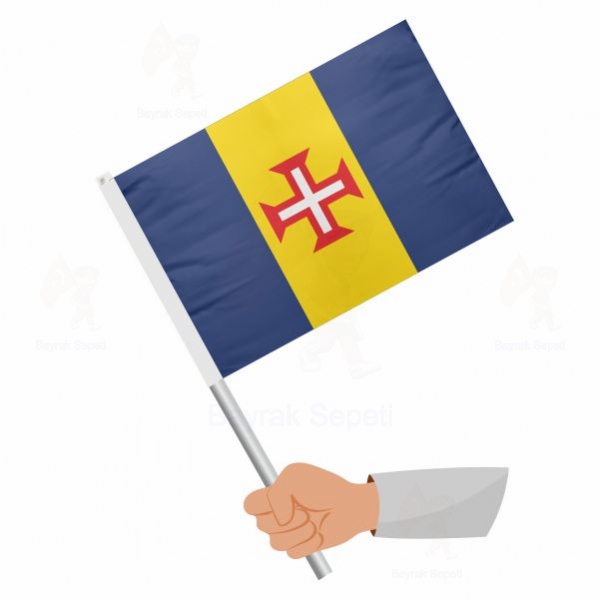 Madeira Sopalı Bayraklar